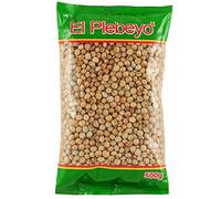 El Plebeyo - Gandules secos - Producto original del Perú - Ideal para tus comidas - 500 gramos