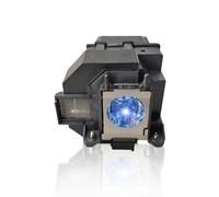 EL PLP95 Lámpara de repuesto para proyector con carcasa compatible con EPSON EB-2055 2065 2140W 2155W 2245U 2250U 2255U 2265U 5530U 5510 PowerLite 2245U 2065 2250U 2255U 2155W 2165W 5530U 5535U
