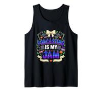 El podcasting es mi atasco Camiseta sin Mangas