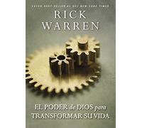 El poder de Dios para transformar su vida