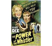 El Poder De El Silbador DVD (1945) - Richard Dix, Janis Carter, Lew Landers