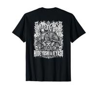 El Poder de Hideyoshi e Ieyasu Cambia de Manos Camiseta