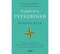 El poder de la integridad: Una guía en cuatro pasos para combatir el sufrimiento emocional y dar una nueva dirección a tu vida (Crecimiento personal)