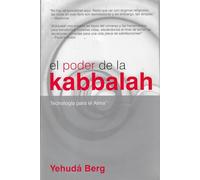 El Poder de La Kabbalah: The Power of Kabbalah, Spanish-Language Edition