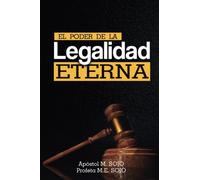 El Poder de la Legalidad Eterna: Al Obediente se le abren los cielos (LIDERAZGO)