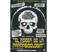 El Poder De La Parapsicología (Viaje Al Mundo De Lo Desconocido) [DVD R] (1975) Reise ins Jenseits - Die Welt des Übernatürliche