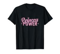 El Poder de la Princesa Camiseta gráfica económica