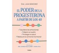 El Poder De La Progesterona A Partir De Los 40