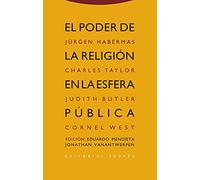 El Poder De La Religión En La Esfera Pública (Estructuras y Procesos. Filosofía)