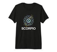 El Poder de la renovación de Escorpio Camiseta Premium