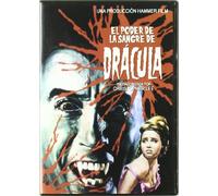 El poder de la sangre de Drácula [DVD]