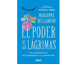El poder de las lágrimas: El viaje espiritual del sufrimiento a la iluminación (Crecimiento personal)