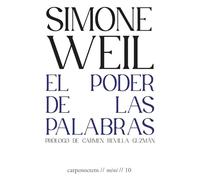 El poder de las palabras: 10 (Mini)