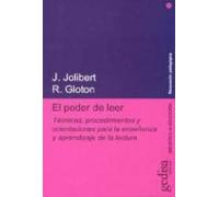 El Poder De Leer: Tecnicas Procedimientos Y Orientaciones Para L A Ens