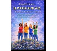 “EL PODER DE MI VOZ: Historias de Resiliencia y Libertad”: “Mujeres que rompieron el silencio y transformaron su dolor en fuerza Jeaneth Suazo