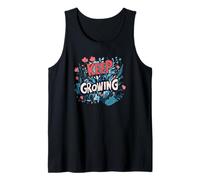 El poder de seguir creciendo comienza desde dentro, disfraz genial Camiseta sin Mangas