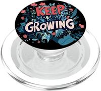 El poder de seguir creciendo comienza desde dentro, disfraz genial PopSockets PopGrip para MagSafe