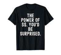 el Poder de ti te sorprendería: Hombres motivacionales y conscientes Camiseta