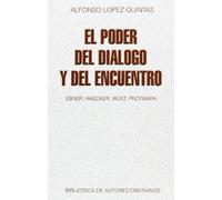 El poder del diálogo y del encuentro: Ebner, Haecker, Wust, Przywara – Normal