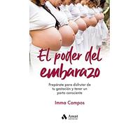 El poder del embarazo: Prepárate para disfrutar de tu gestación y tener un parto consciente (DESARROLLO PERSONAL)