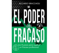 El PODER del FRACASO: Los 8 PASOS para superar un FRACASO PROFESIONAL: 3 (SAGA del FRACASO)