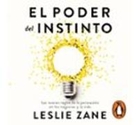 El Poder Del Instinto (audiolibro)