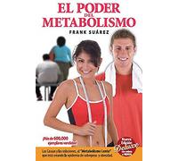 EL PODER DEL METABOLISMO. NUEVO. Envío URGENTE. DEPORTES (IMOSVER)