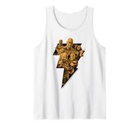 El poder del símbolo Lightning de Epic Hero Team Camiseta sin Mangas