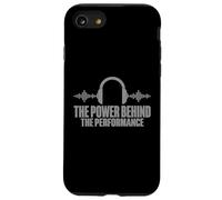 El Poder detrás del Performance Sound Engineer Carcasa para iPhone SE (2020) / 7/8