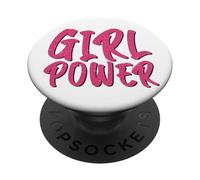 El Poder Femenino - Girl Power PopSockets PopGrip Adhesivo