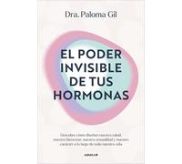 El poder invisible de tus hormonas – Descubre cómo diseñan salud bienestar sexualidad y carácter