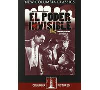 El poder invisible [DVD]