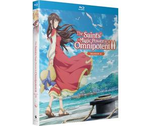 El poder mágico del santo es omnipotente - Temporada 2 [Blu-ray]