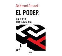 El poder. Un nuevo análisis social (Ensayo y Biografía)