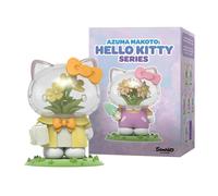 El poderoso Jaxx Azuma Makoto x Sanrio: Serie Hello Kitty Figuras coleccionabl