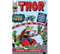 Biblioteca Marvel. El Poderoso Thor 1