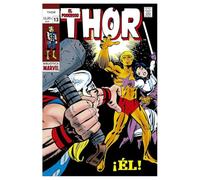 El Poderoso Thor 13. 1969. ¡Él!