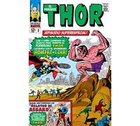 El Poderoso Thor 2. 1963-64 (BIBLIOTECA MARVEL)