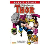 El poderoso Thor 2 (MARVEL HÉROES)