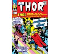 El Poderoso Thor 3. 1964 (BIBLIOTECA MARVEL)
