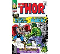 El Poderoso Thor 4 – 1964-65 – Biblioteca Marvel