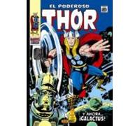 El poderoso Thor 4. Y ahora… ¡Galactus! (MARVEL OMNIBUS)