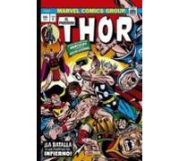 El Poderoso Thor 6. La batalla a las puertas: ¡LA BATALLA A LAS PUERTAS DEL INFIERNO! (MARVEL GOLD OMNIBUS)