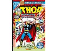 El Poderoso Thor 7 Marvel Gold