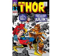 Biblioteca Marvel El Poderoso Thor 9 Bm 64