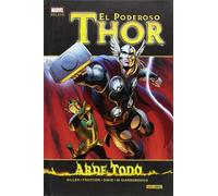 El poderoso Thor. Arde todo - Numero 8 (MARVEL DELUXE)
