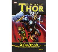 El poderoso thor. arde todo - numero 8 (marvel deluxe)