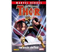 el poderoso thor de defalco y frenz 3