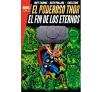 El Poderoso Thor. El Fin De Los Eternos