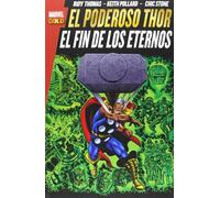 El Poderoso Thor: El Fin De Los Eternos